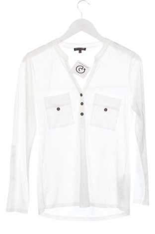Damen Shirt Massimo Dutti, Größe XS, Farbe Weiß, Preis 24,55 €