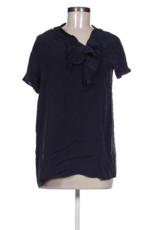 Дамска блуза Weekend Max Mara, Размер M, Цвят Син, Цена 93,09 лв.