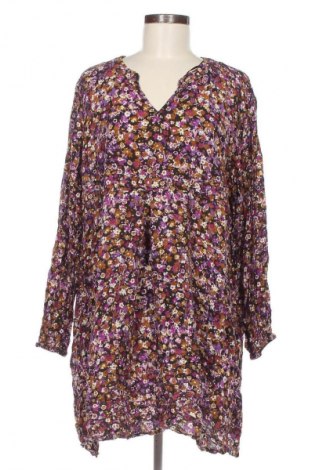 Dámská halenka Maxi Blue, Velikost XXL, Barva Vícebarevné, Cena  309,00 Kč