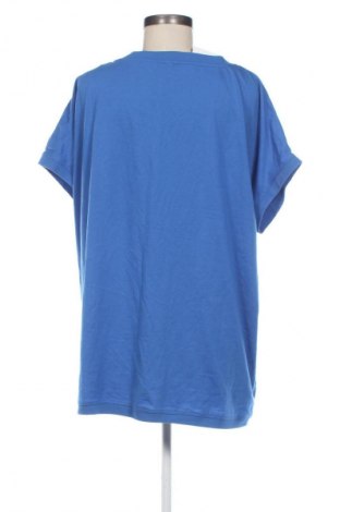 Γυναικεία μπλούζα Maxi Blue, Μέγεθος XXL, Χρώμα Μπλέ, Τιμή 9,72 €