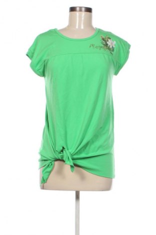 Bluză de femei Mayo Chix, Mărime L, Culoare Verde, Preț 51,45 Lei