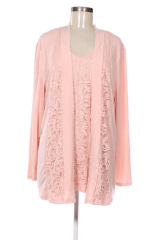 Bluzka damska Mia Moda, Rozmiar XXL, Kolor Różowy, Cena 101,99 zł