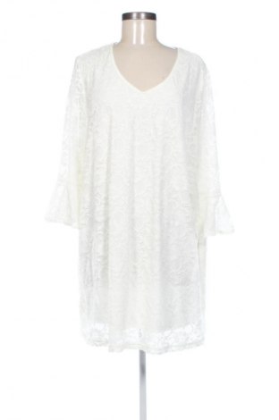 Damen Shirt Mia Moda, Größe 3XL, Farbe Ecru, Preis 16,37 €