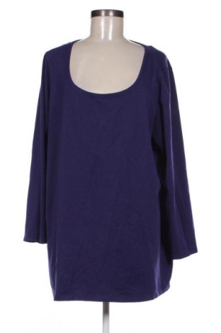Dámská halenka Miss Etam, Velikost 3XL, Barva Fialová, Cena  430,00 Kč
