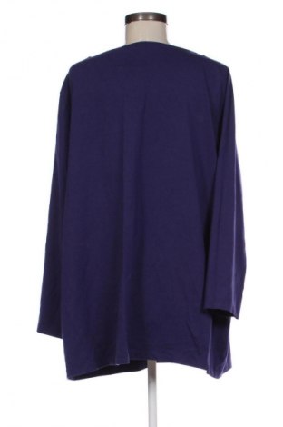 Dámská halenka Miss Etam, Velikost 3XL, Barva Fialová, Cena  430,00 Kč