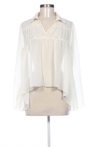 Damen Shirt Miss Selfridge, Größe M, Farbe Ecru, Preis € 13,81