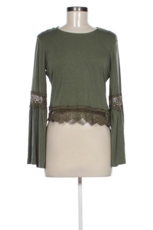 Bluză de femei Miss Selfridge, Mărime M, Culoare Verde, Preț 71,05 Lei
