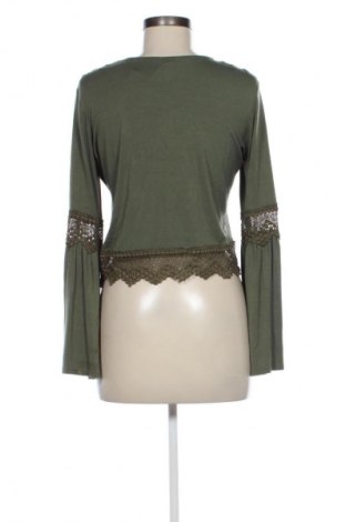 Bluză de femei Miss Selfridge, Mărime M, Culoare Verde, Preț 71,05 Lei