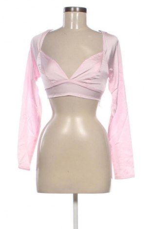 Damen Shirt Missguided, Größe XS, Farbe Rosa, Preis € 5,99