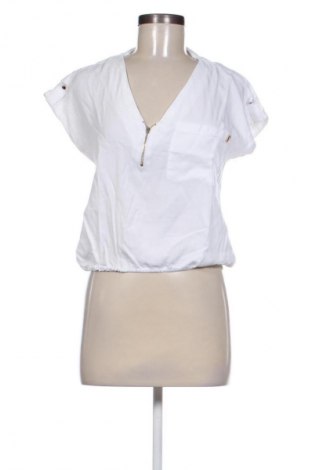 Damen Shirt Mohito, Größe M, Farbe Weiß, Preis 9,74 €