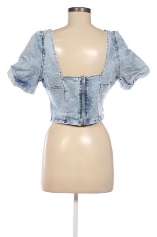Damen Shirt Mohito, Größe M, Farbe Blau, Preis 10,00 €