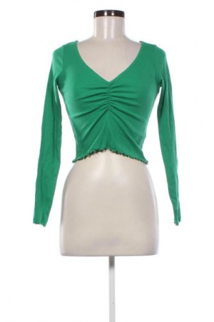 Bluză de femei Monki, Mărime S, Culoare Verde, Preț 80,99 Lei