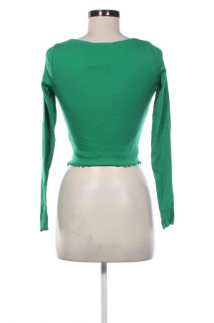 Bluză de femei Monki, Mărime S, Culoare Verde, Preț 80,99 Lei