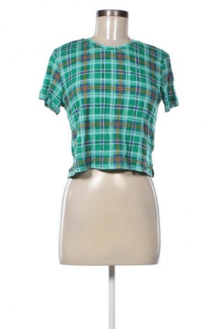 Damen Shirt Monki, Größe S, Farbe Mehrfarbig, Preis 6,14 €