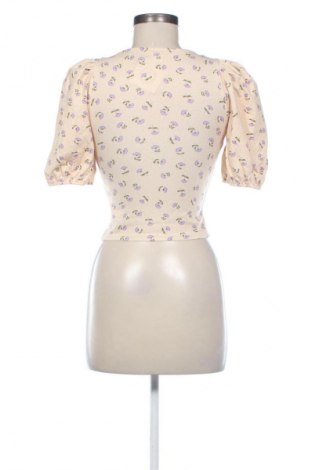 Damen Shirt Monki, Größe XS, Farbe Mehrfarbig, Preis 6,14 €
