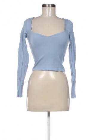 Damen Shirt Monki, Größe XXS, Farbe Blau, Preis € 6,65