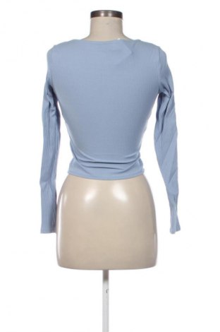 Damen Shirt Monki, Größe XXS, Farbe Blau, Preis € 6,65