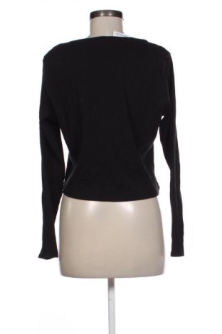 Bluzka damska Monki, Rozmiar XL, Kolor Czarny, Cena 29,97 zł
