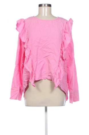 Damen Shirt Monki, Größe M, Farbe Rosa, Preis 7,00 €