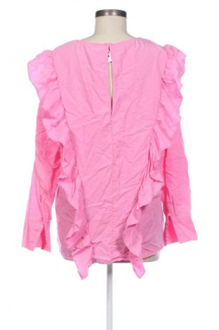 Damen Shirt Monki, Größe M, Farbe Rosa, Preis 7,00 €