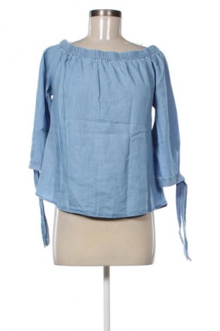 Damen Shirt Moodo, Größe M, Farbe Blau, Preis € 17,00
