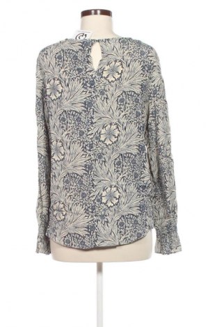 Дамска блуза Morris & Co x H&M, Размер M, Цвят Многоцветен, Цена 8,99 лв.