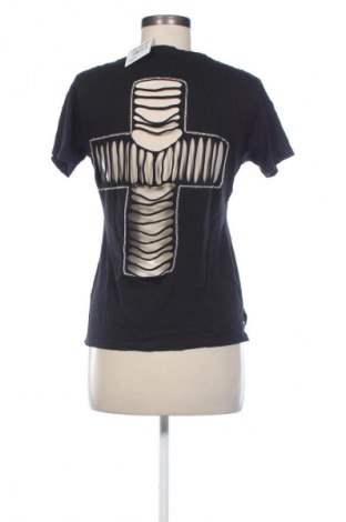 Damen Shirt Mshll Girl, Größe XL, Farbe Schwarz, Preis 10,00 €