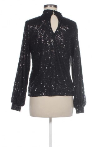 Bluză de femei NA-KD, Mărime S, Culoare Negru, Preț 117,99 Lei
