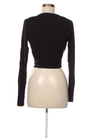 Bluză de femei NA-KD, Mărime M, Culoare Negru, Preț 117,99 Lei