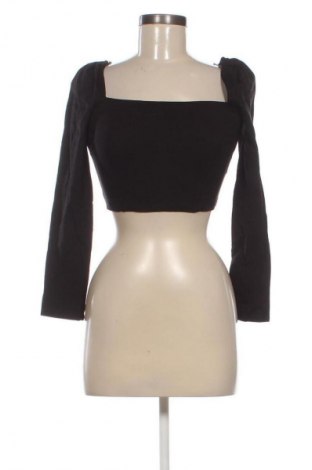 Damen Shirt NA-KD, Größe S, Farbe Schwarz, Preis 23,99 €