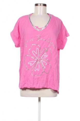 Női blúz NEW COLLECTION, Méret L, Szín Rózsaszín, Ár 5 396 Ft