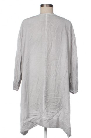 Γυναικεία μπλούζα NEW COLLECTION, Μέγεθος 4XL, Χρώμα Γκρί, Τιμή 17,00 €