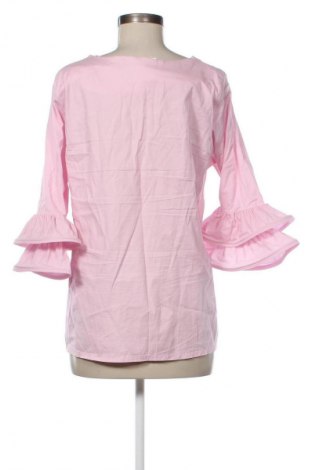 Дамска блуза NEW COLLECTION, Размер M, Цвят Розов, Цена 34,00 лв.