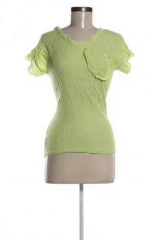Dámská halenka NEW COLLECTION, Velikost M, Barva Zelená, Cena  342,00 Kč