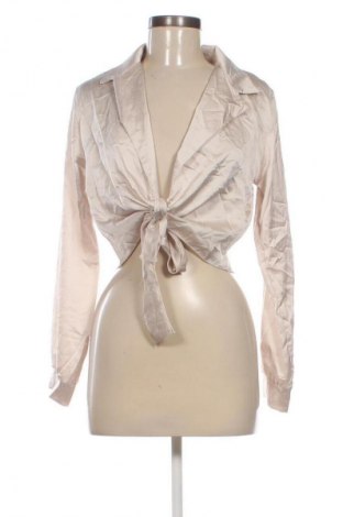 Дамска блуза NEW COLLECTION, Размер M, Цвят Екрю, Цена 31,99 лв.