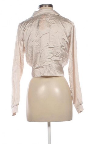 Дамска блуза NEW COLLECTION, Размер M, Цвят Екрю, Цена 31,99 лв.
