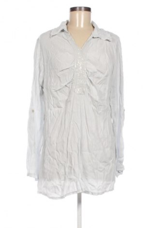 Γυναικεία μπλούζα NEW COLLECTION, Μέγεθος M, Χρώμα Μπλέ, Τιμή 17,38 €