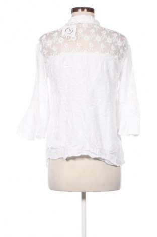 Дамска блуза NEW COLLECTION, Размер L, Цвят Бял, Цена 33,93 лв.