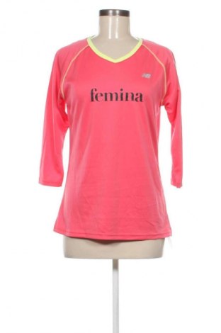 Damen Shirt New Balance, Größe M, Farbe Rosa, Preis 9,99 €