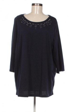 Damen Shirt New K, Größe 3XL, Farbe Blau, Preis € 18,47