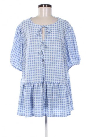 Damen Shirt New Look, Größe 3XL, Farbe Mehrfarbig, Preis 21,99 €