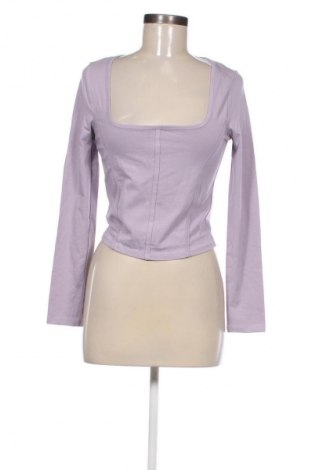 Damen Shirt New Look, Größe M, Farbe Lila, Preis 15,86 €