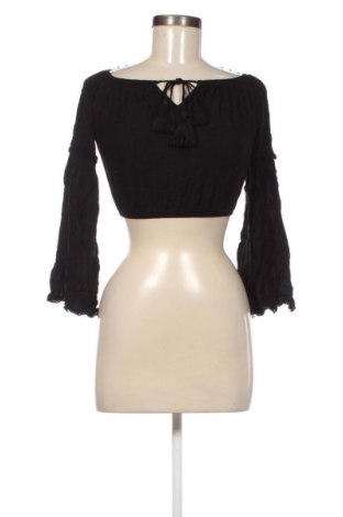 Dámská halenka New Look, Velikost XS, Barva Černá, Cena  129,00 Kč