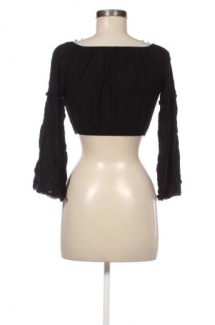 Dámská halenka New Look, Velikost XS, Barva Černá, Cena  129,00 Kč