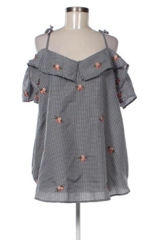 Damen Shirt New Look, Größe XL, Farbe Mehrfarbig, Preis 9,72 €
