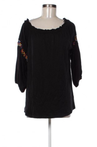 Damen Shirt New Look, Größe XL, Farbe Schwarz, Preis 9,72 €