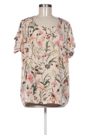 Damen Shirt Nielsson, Größe 3XL, Farbe Mehrfarbig, Preis 9,72 €