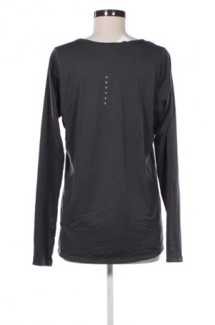 Damen Shirt Nike, Größe L, Farbe Grau, Preis 23,99 €