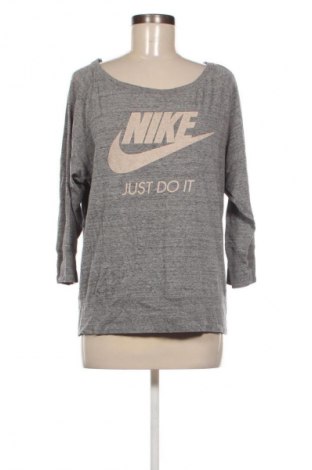 Damen Shirt Nike, Größe L, Farbe Grau, Preis € 33,99