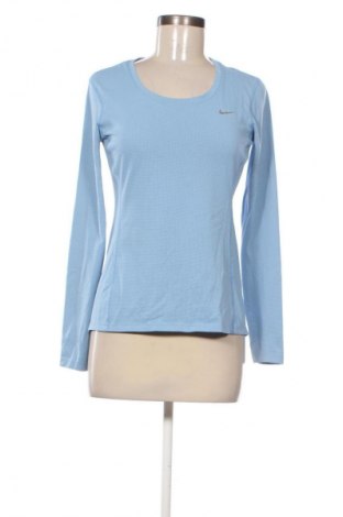 Damen Shirt Nike, Größe S, Farbe Blau, Preis 23,99 €
